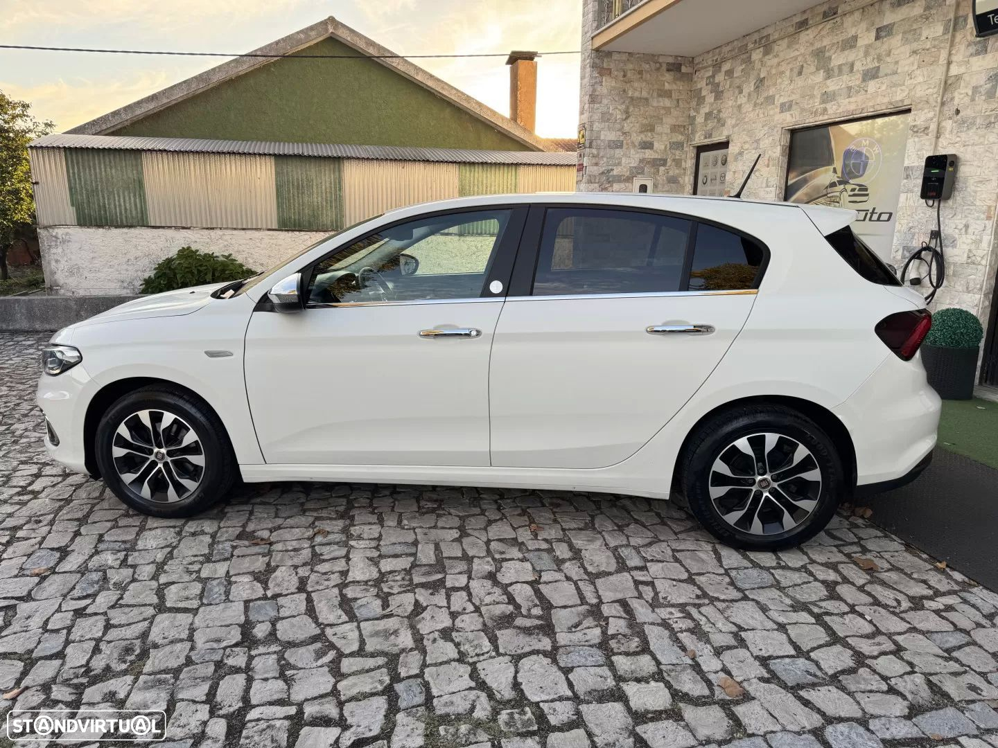 Fiat Tipo 1.4 Lounge - 4