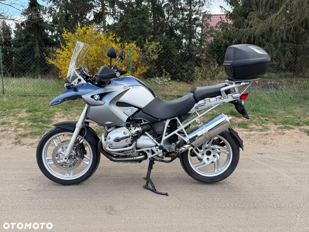BMW GS - 18