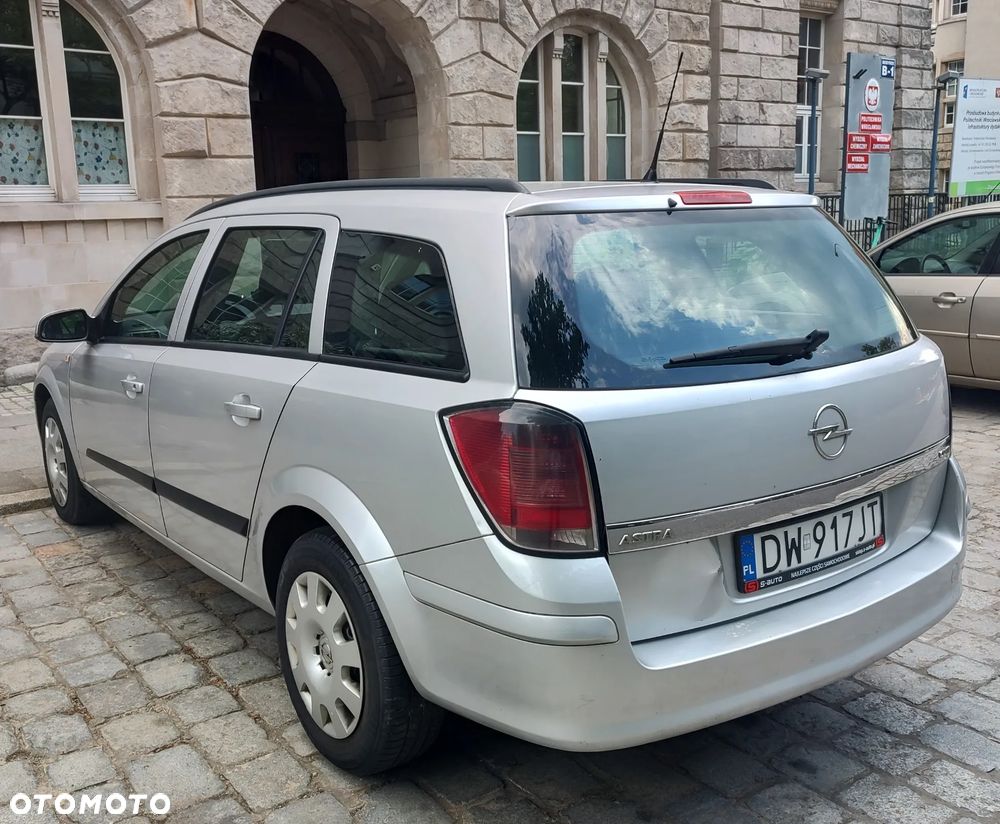 Opel Astra 1.3 CDTI Elegance - 12