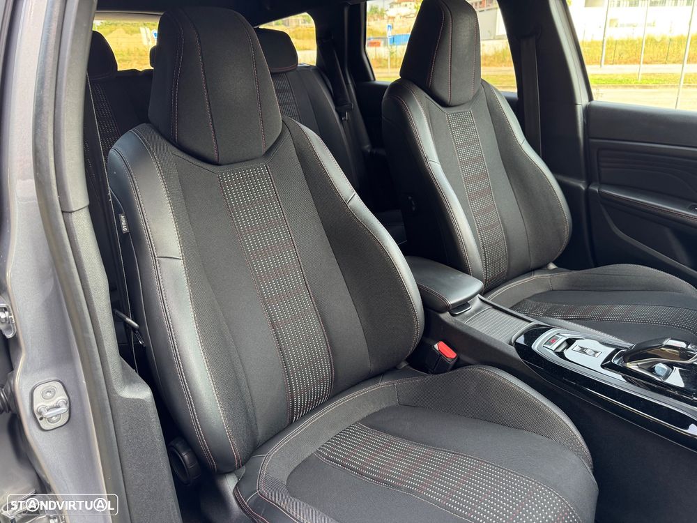 Peugeot 308 SW 1.5 BlueHDi GT Pack EAT8 - 17
