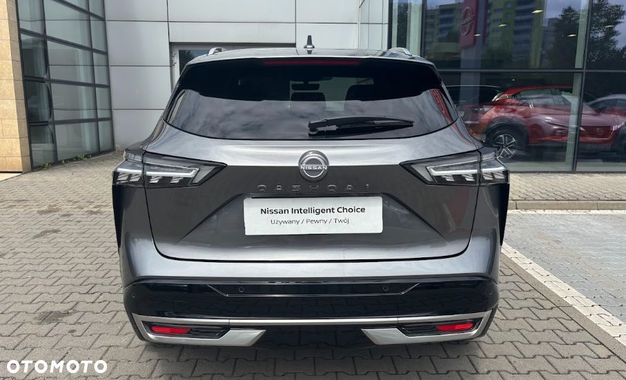Nissan Qashqai - 4