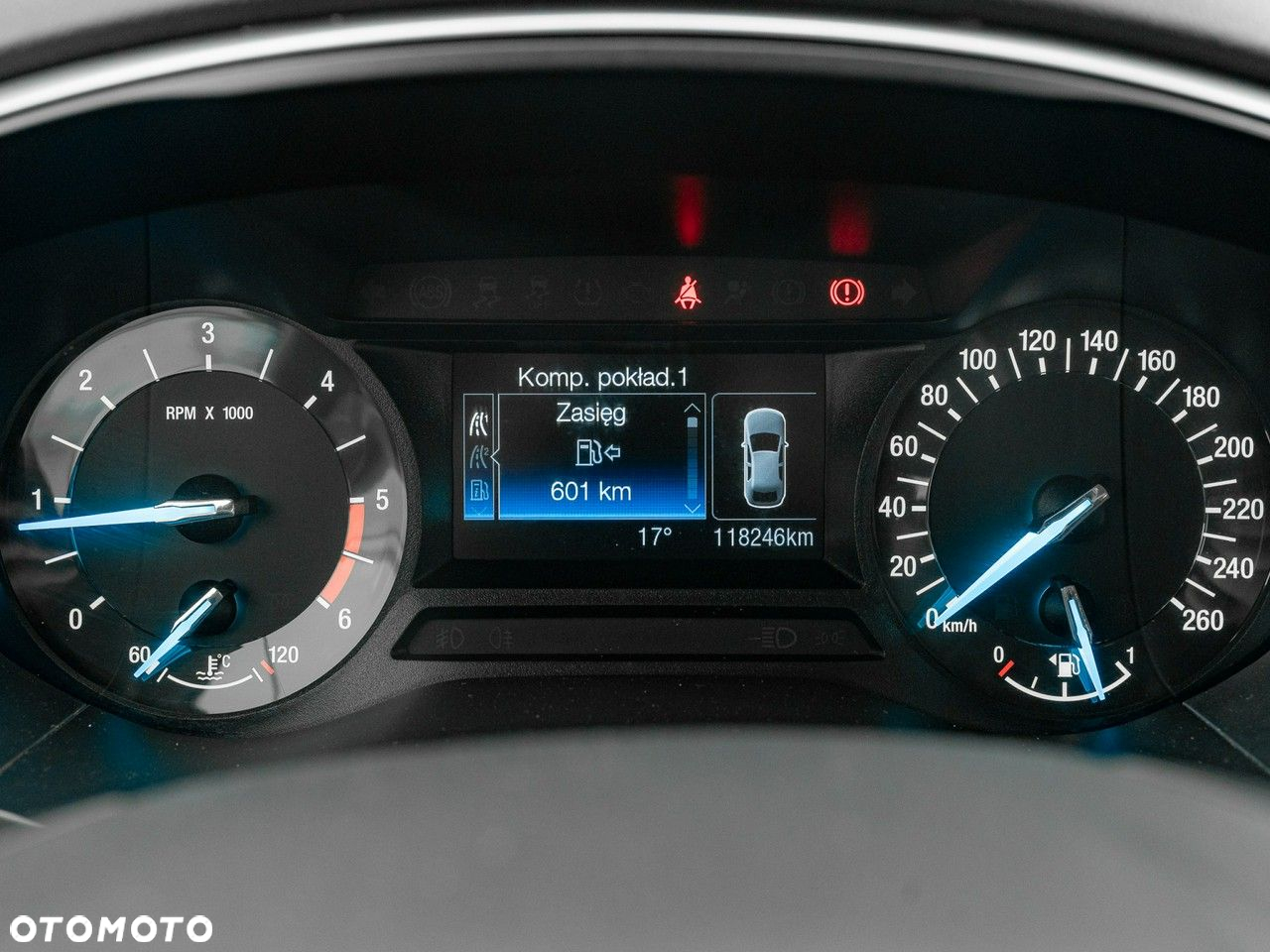 Ford Mondeo 2.0 EcoBlue Trend - 16