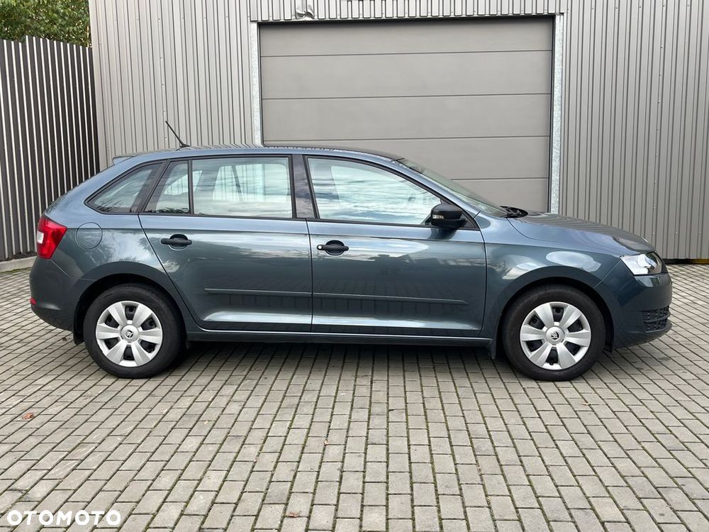 Skoda RAPID 1.2 TSI Active - 5