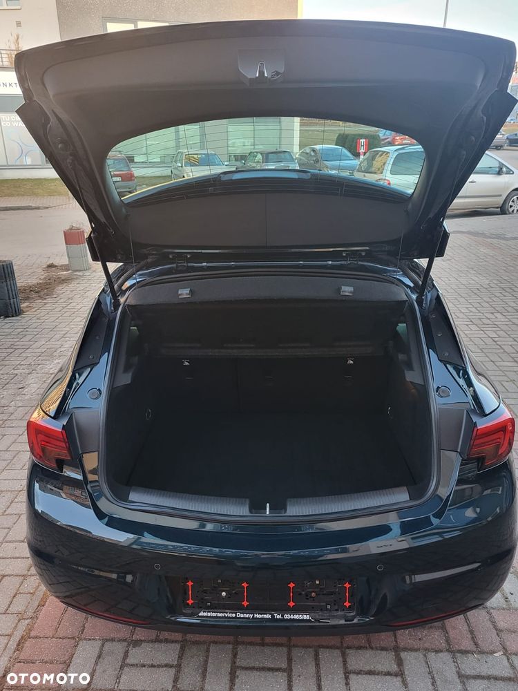 Opel Astra 1.6 D (CDTI) Dynamic - 14