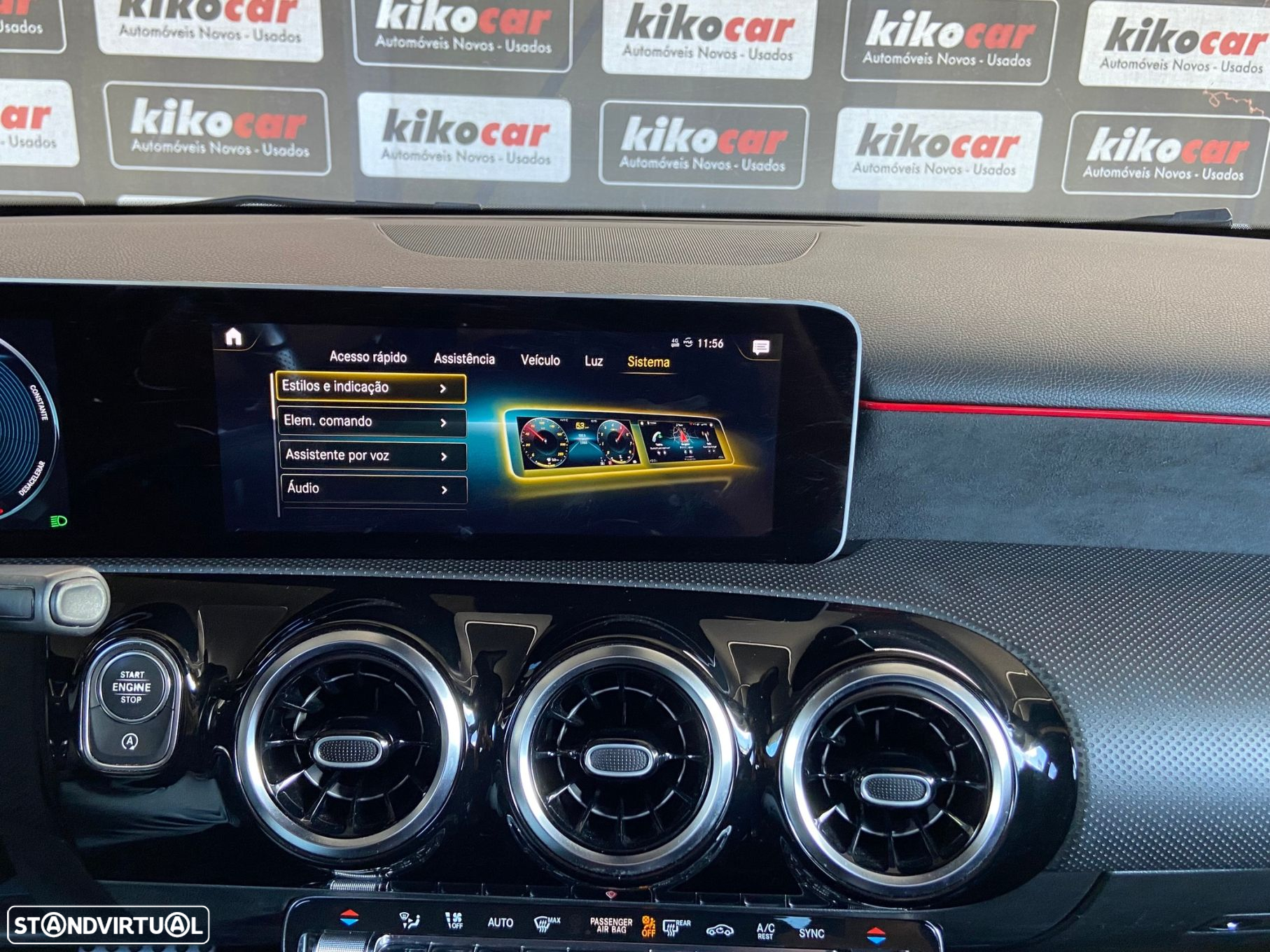 Mercedes-Benz A 180 d 7G-DCT AMG Line - 24