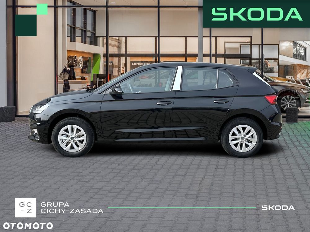 Skoda Fabia 1.0 TSI Drive DSG - 2