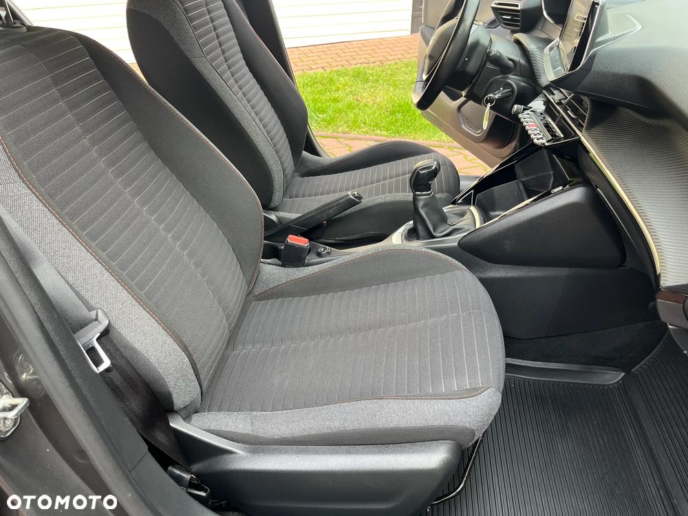 Peugeot 208 1.2 PureTech Active Pack S&S - 22
