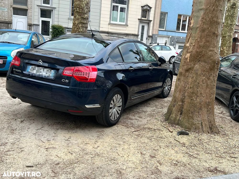Citroën C5 1.6HDi FAP Susp M X - 1