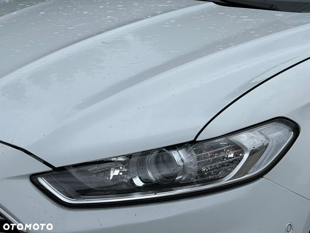 Ford Mondeo 2.0 TDCi ECOnetic Start-Stopp Business Edition - 3