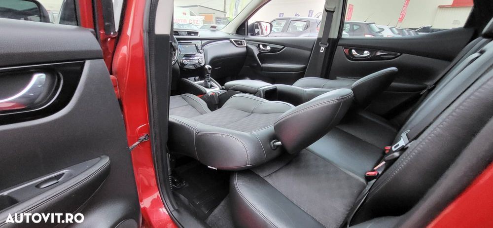 Nissan Qashqai 1.2 DIG-T 360 - 22