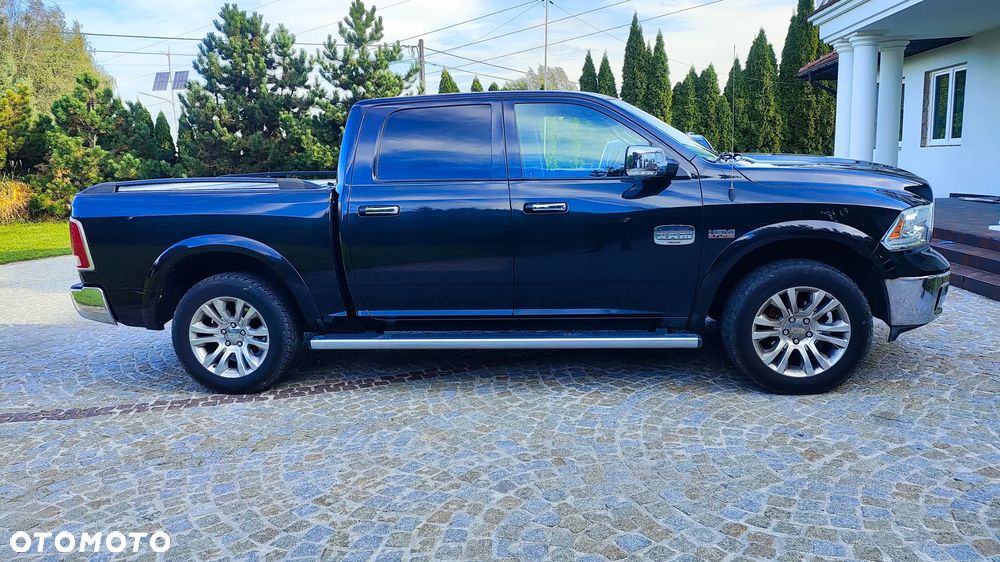 Dodge RAM 5.7 4x4 - 3