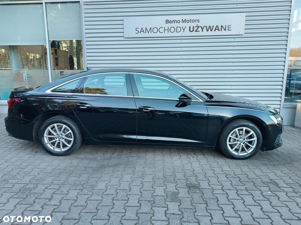 Audi A6 Limousine - 8