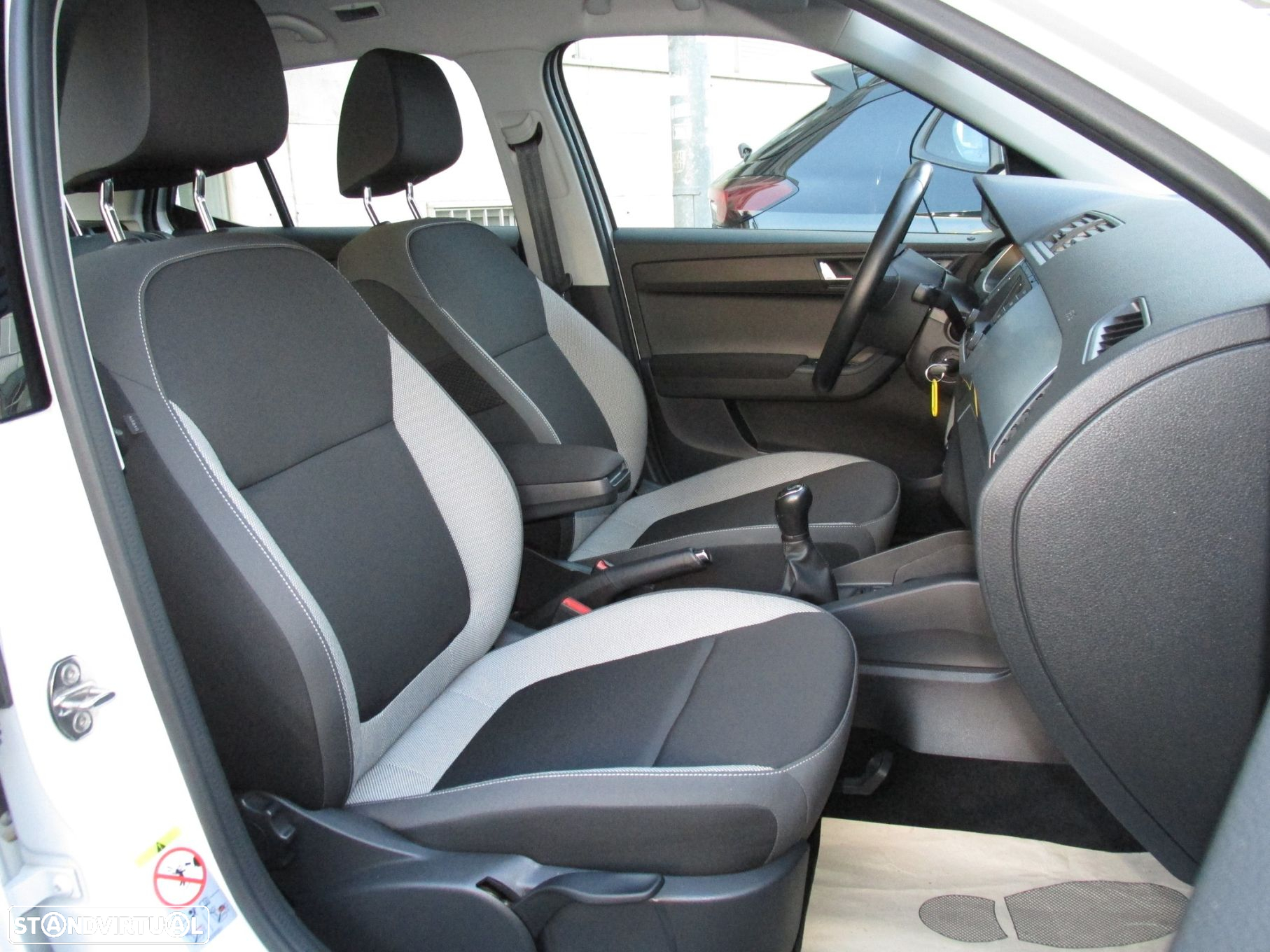 Skoda Fabia 1.4 TDi Style - 13