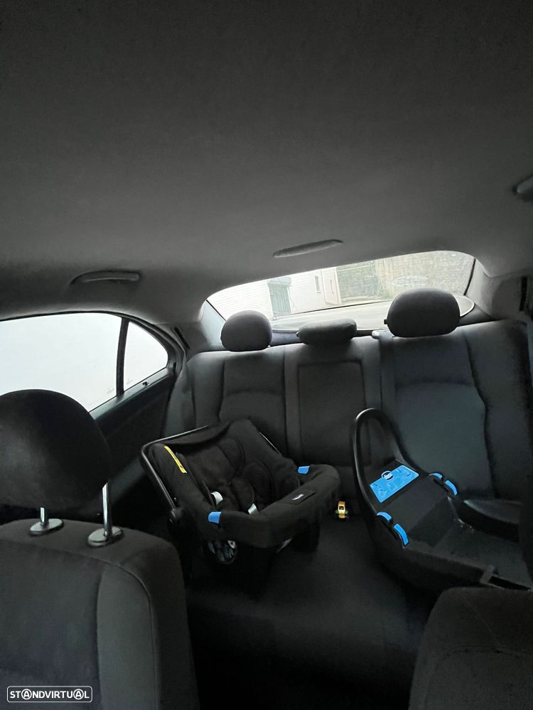 Mercedes-Benz C 220 CDI Classic DPF - 6