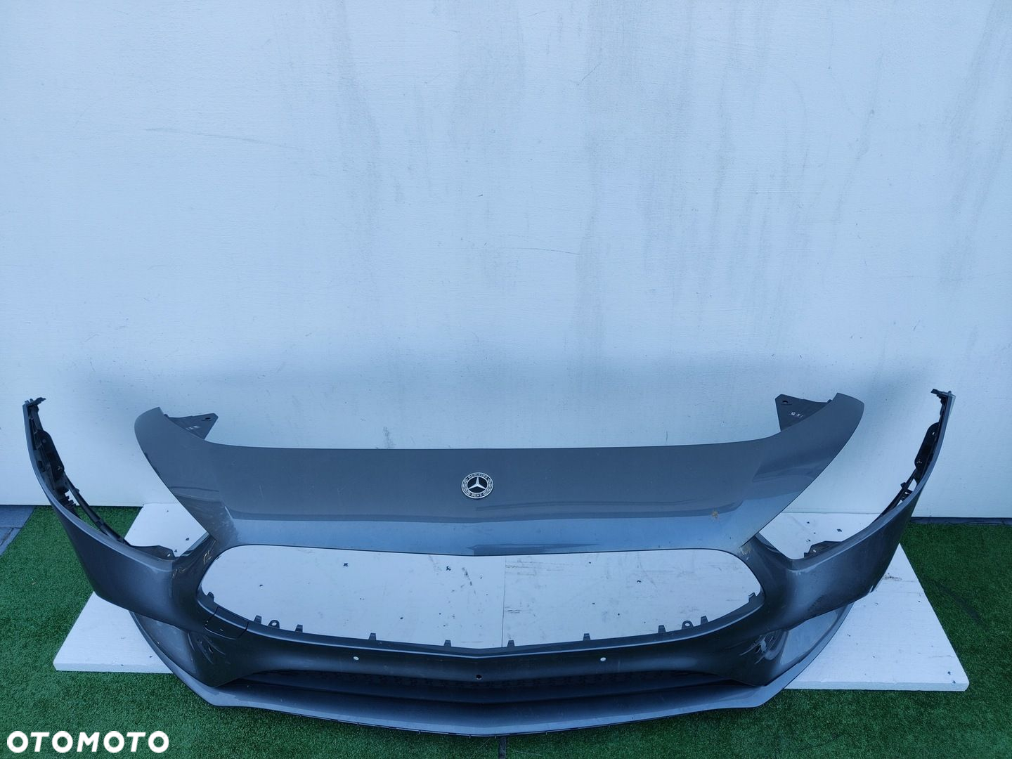 Zderzak Mercedes W177 AMG - 2