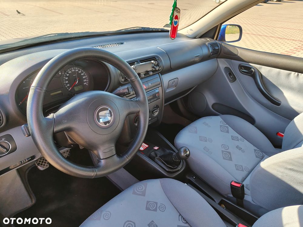 Seat Leon - 5