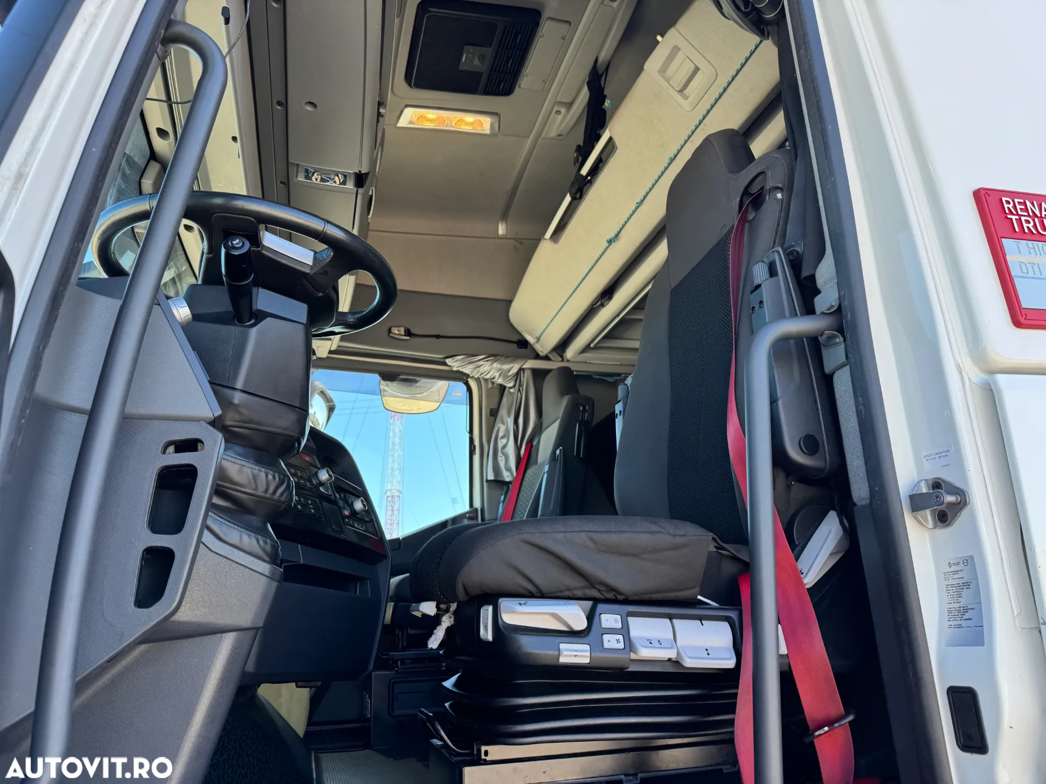 Renault T520 HIGH INTARDER, finantare, factura externa - 7
