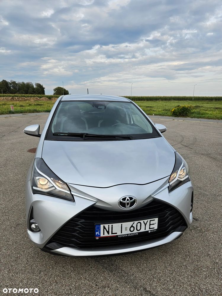 Toyota Yaris 1.33 Selection Pure - 9