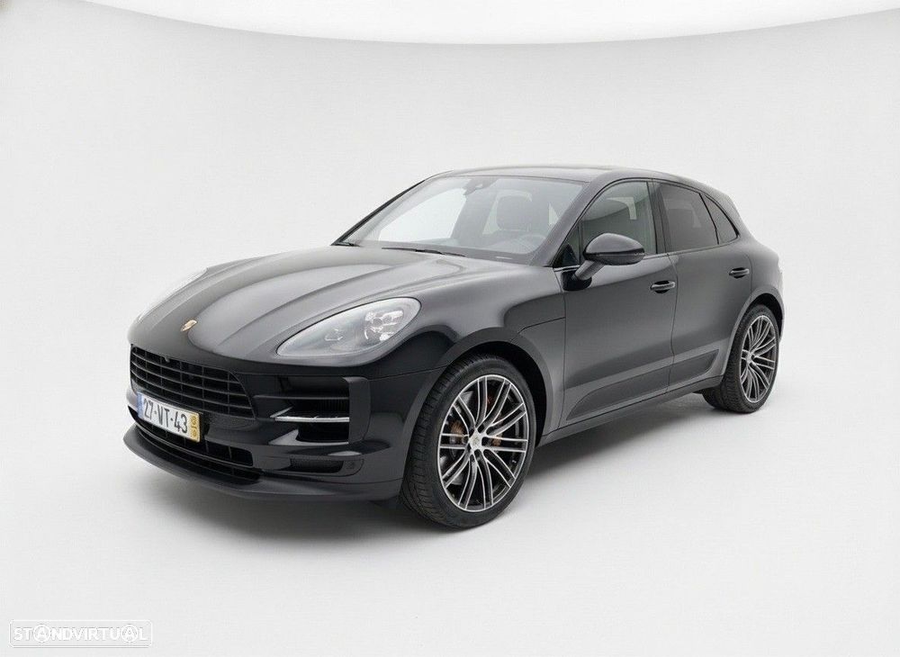 Porsche Macan Spirit - 1