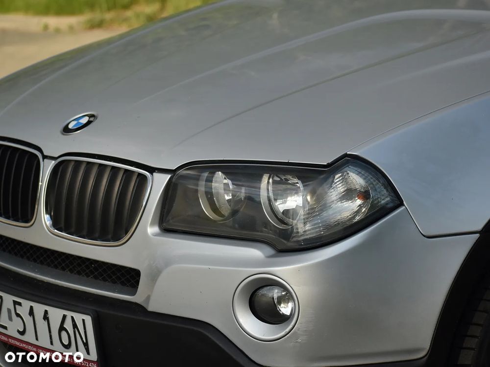 BMW X3 xDrive20d - 5