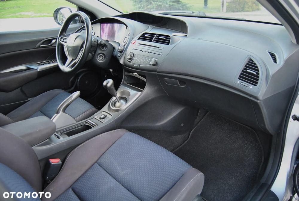 Honda Civic 1.8i-VTEC Comfort - 7