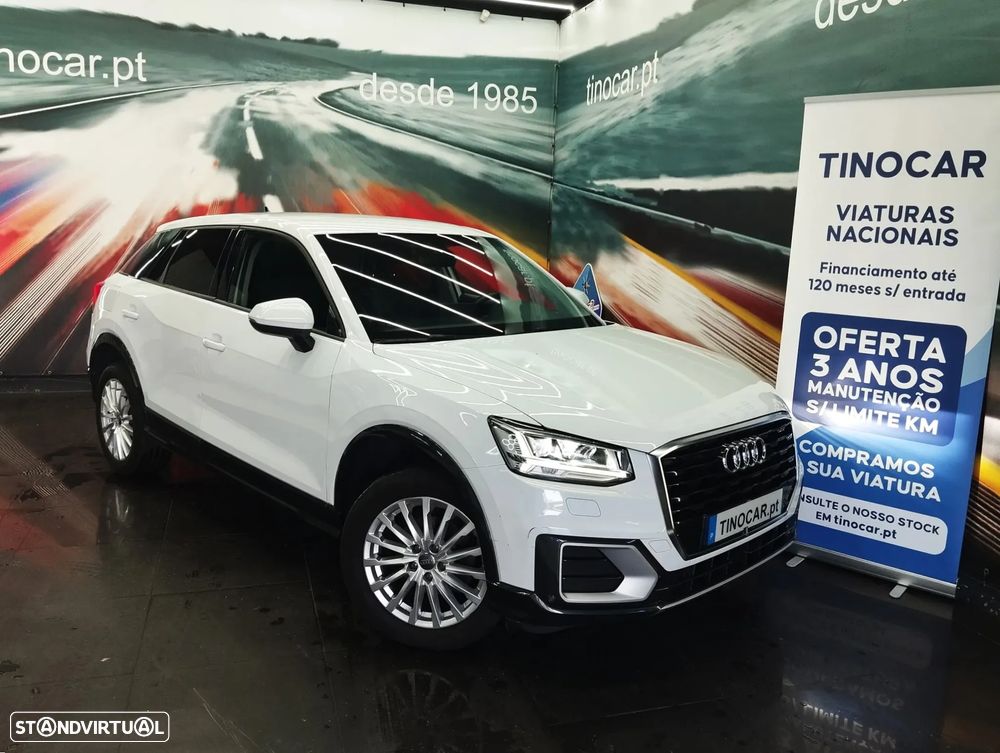 Audi Q2 30 TDI Design S tronic - 2