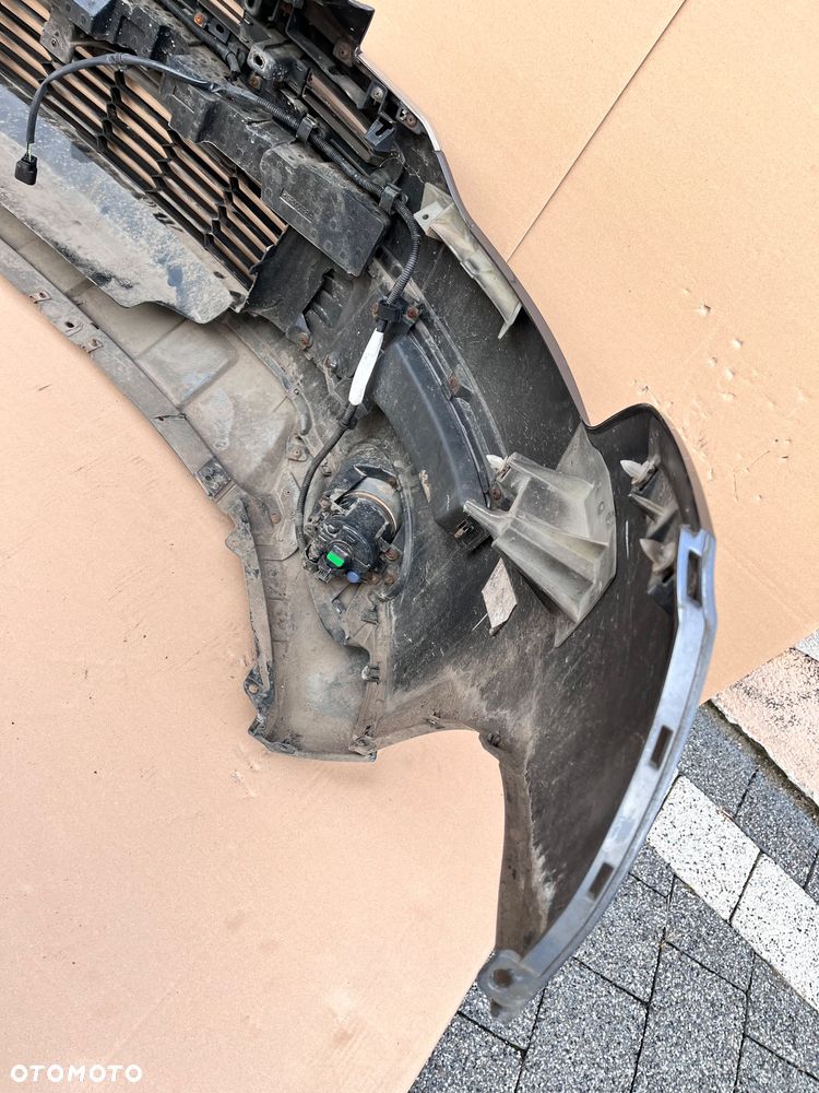 Citroen C-Crosser 2007-2012 Zderzak przód przedni - 5