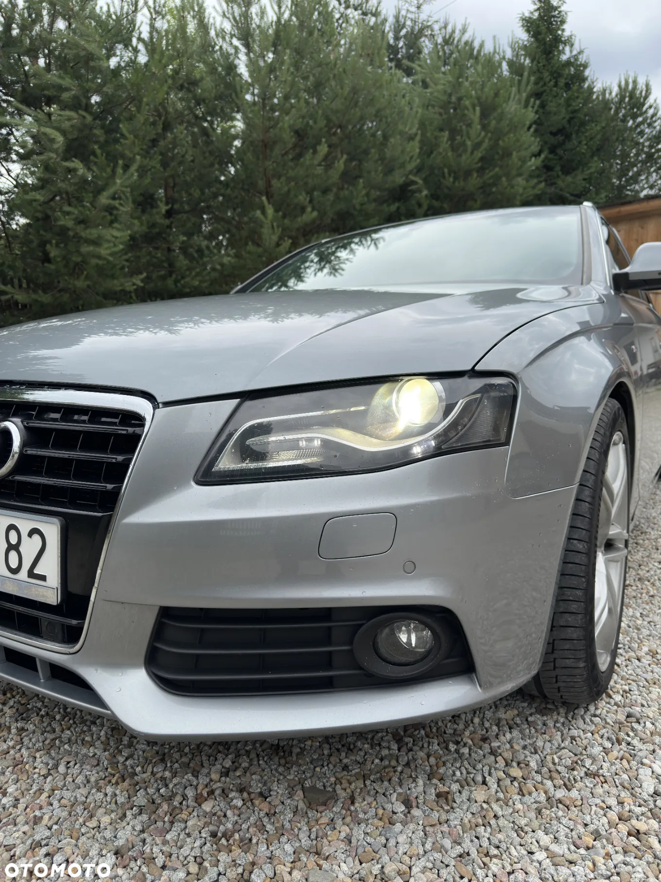 Audi A4 3.2 FSI Quattro Tiptronic - 10