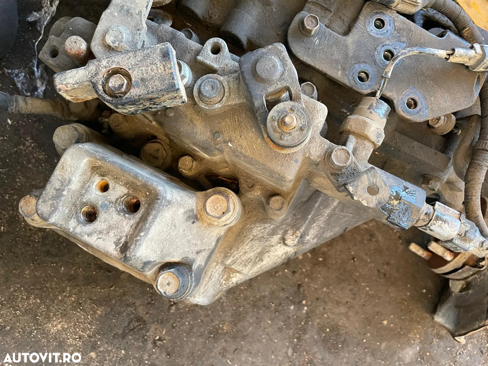 Cutie viteze manuala Kia Ceed 1.6 diesel - 3