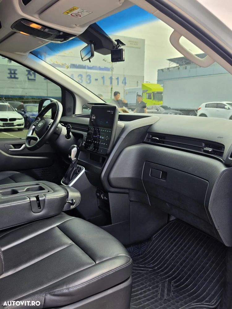 Hyundai Staria 2.2 CRDi Allrad Prime - 13