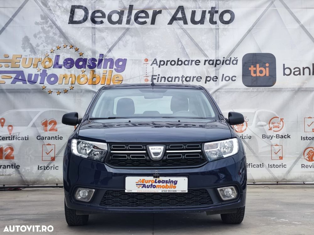 Dacia Logan ECO-G 100 Essential - 3
