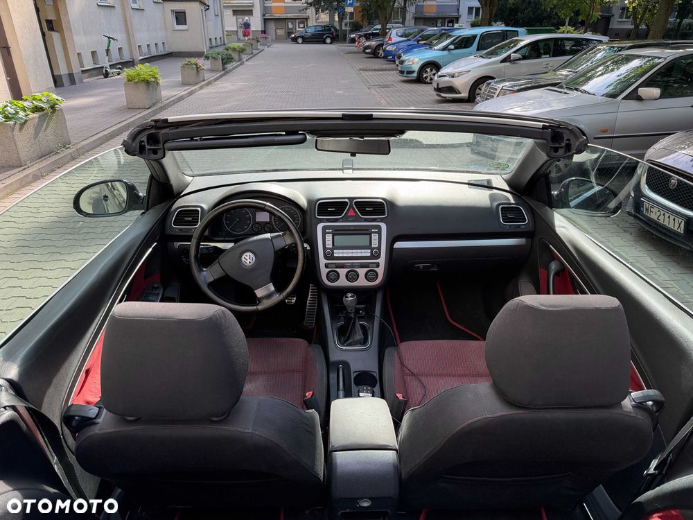 Volkswagen Eos - 7