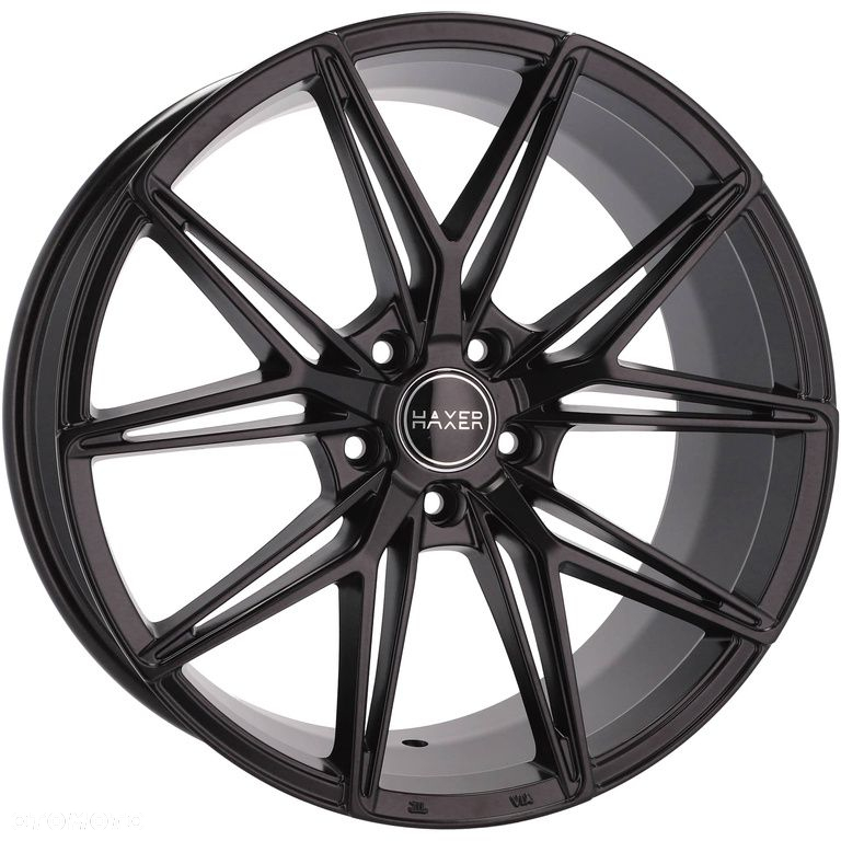 4x Felgi 19 m.in. do VOLVO V60 V70 V90 S60 S90 XC60 XC90 LAND ROVER Discovery Sport - HX043 - 7