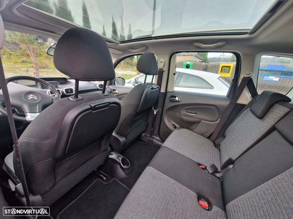 Citroën C3 Picasso PureTech Exclusive - 17