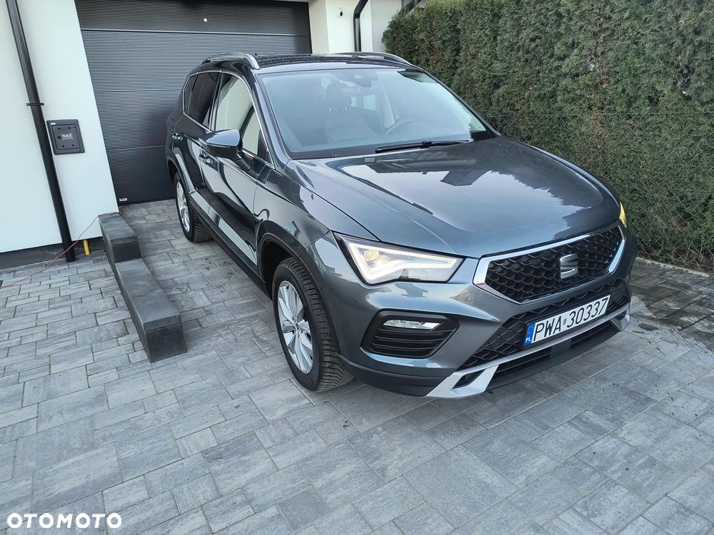 Seat Ateca 2.0 TDI DSG Style - 25