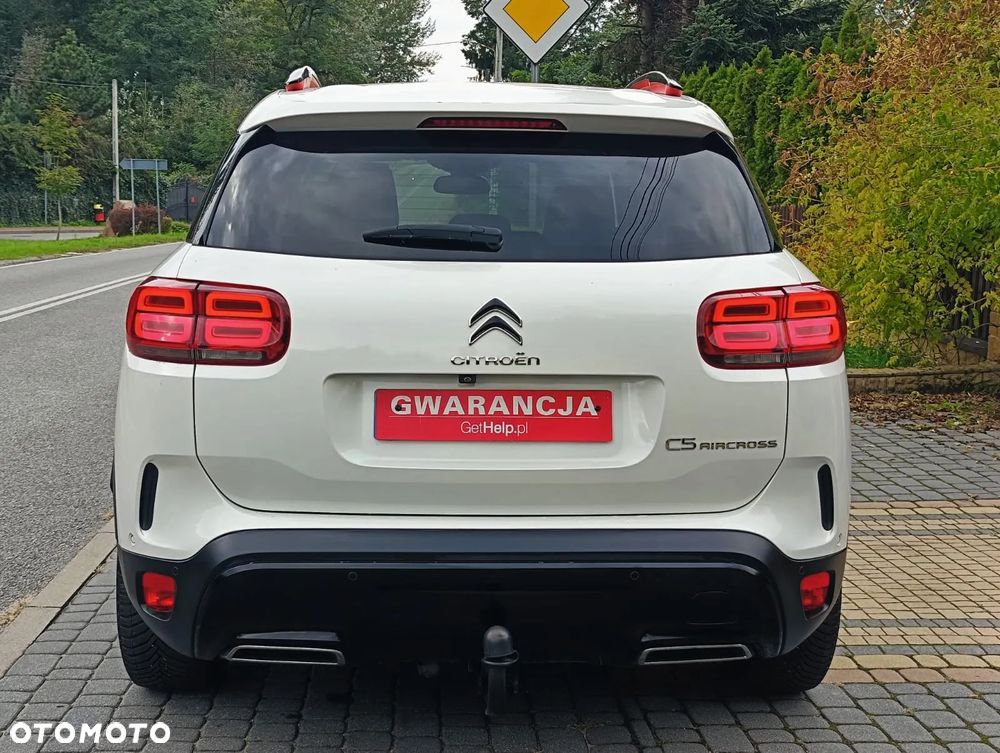 Citroën C5 Aircross 2.0 BlueHDi Shine EAT8 - 39