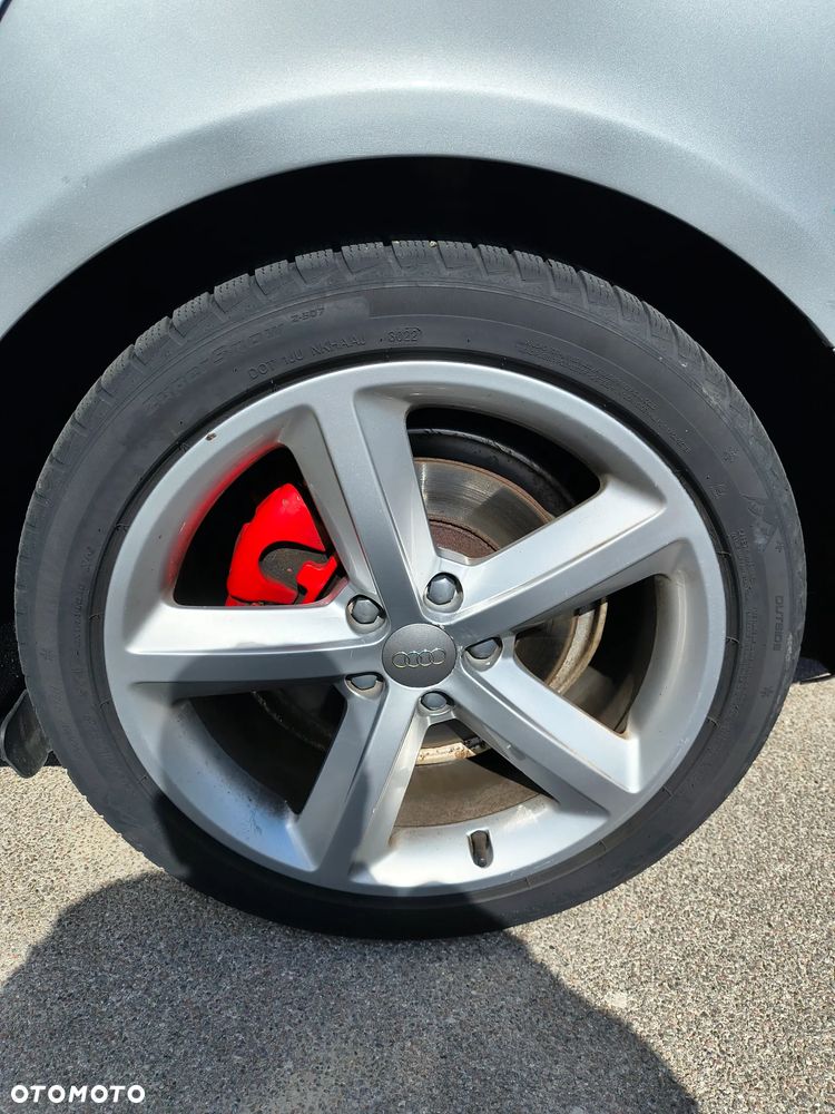 Audi A4 Avant 2.0 TDI DPF S line Sportpaket - 19
