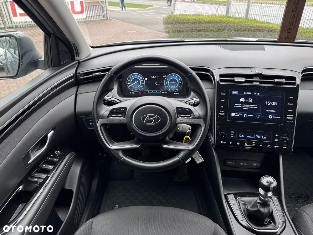 Hyundai Tucson 1.6 T-GDi Smart 2WD - 11