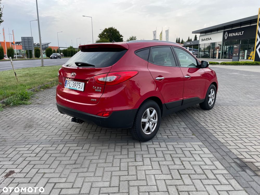 Hyundai ix35 2.0 CRDi 4WD Premium - 7