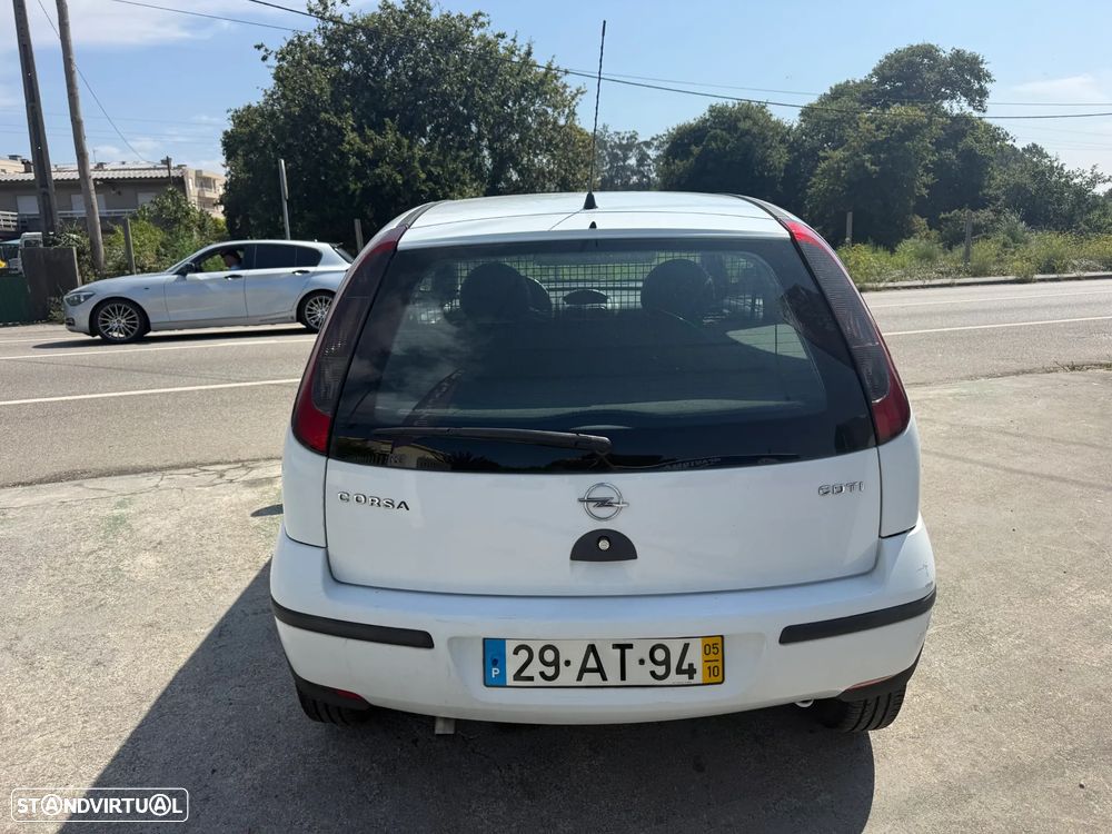 Opel Corsa 1.3 CDTI Van - 6