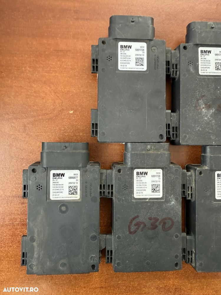 Senzor radar distronic line assist Bmw X3 G01 5 G30 6 G32 7 G11 X4 G02 - 3