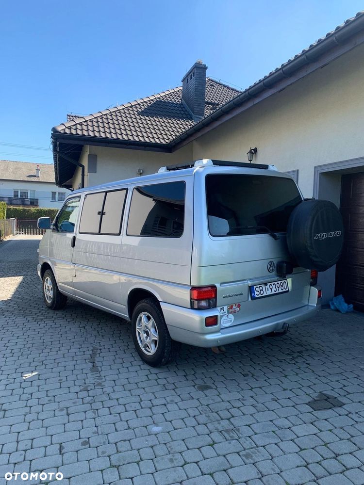 Volkswagen Multivan TDI - 2