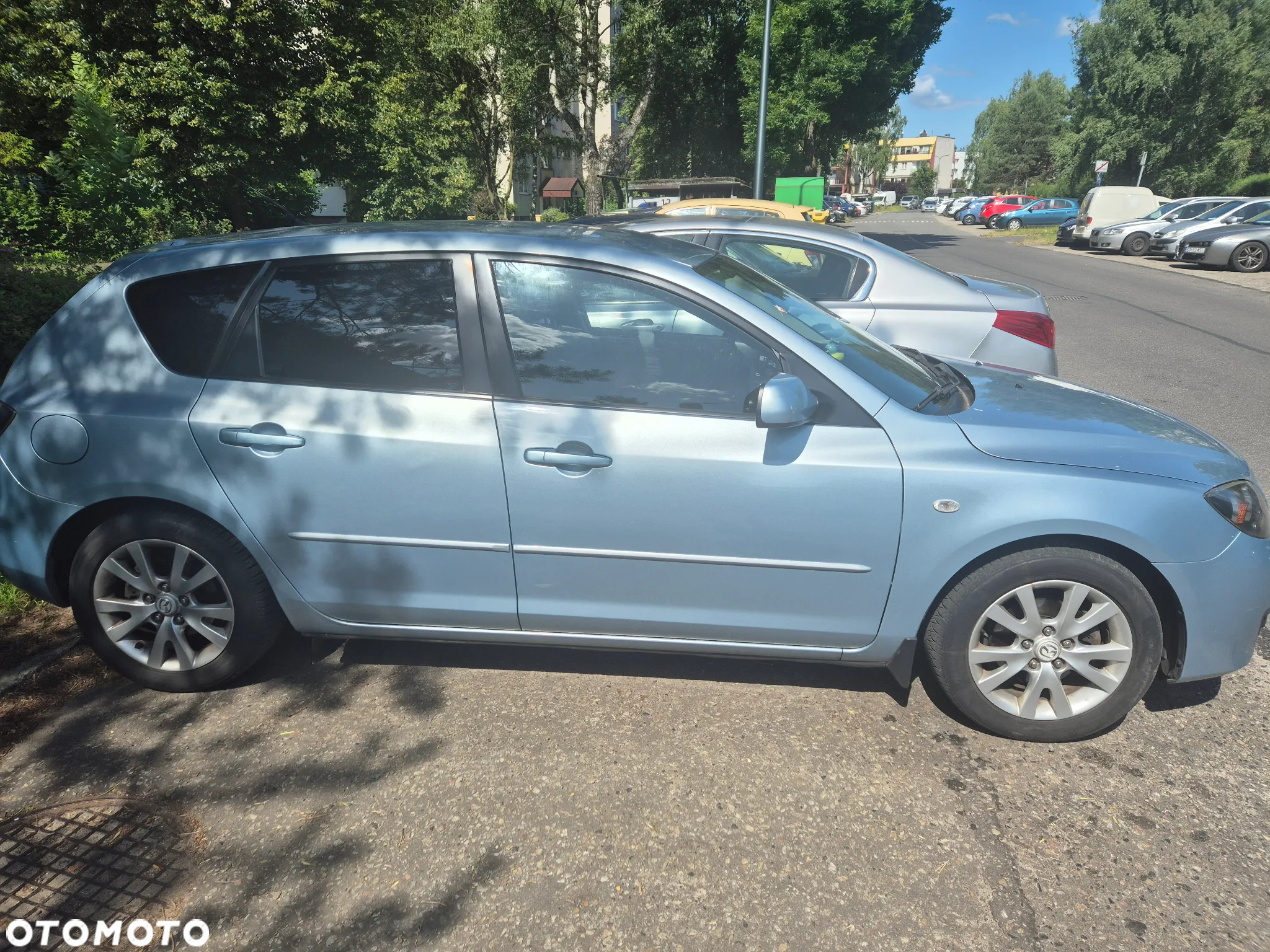 Mazda 3 - 7