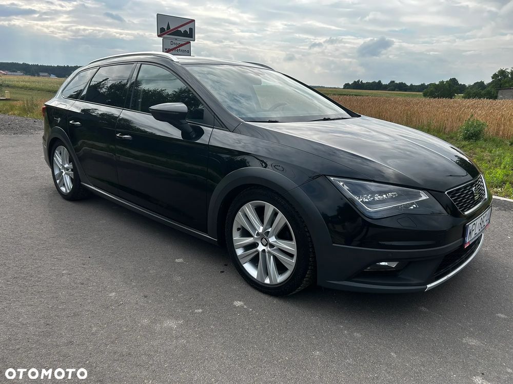 Seat Leon Sportstourer 2.0 TDI Start&Stop 4Drive X-Perience - 7