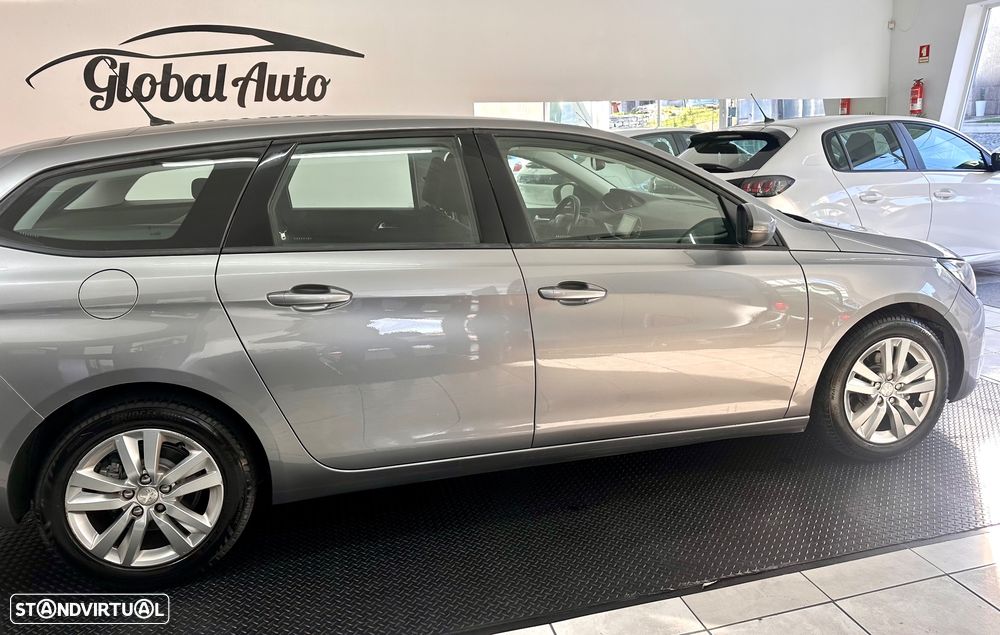 Peugeot 308 SW 1.6 BlueHDi Allure - 4