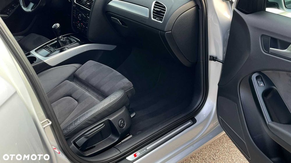 Audi A4 Avant - 8