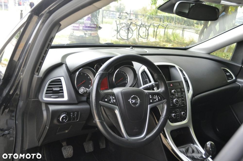 Opel Astra 1.4 T Energy EU6 - 8