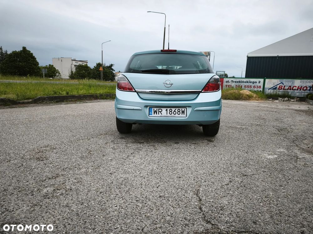 Opel Astra 1.6 Cosmo - 4