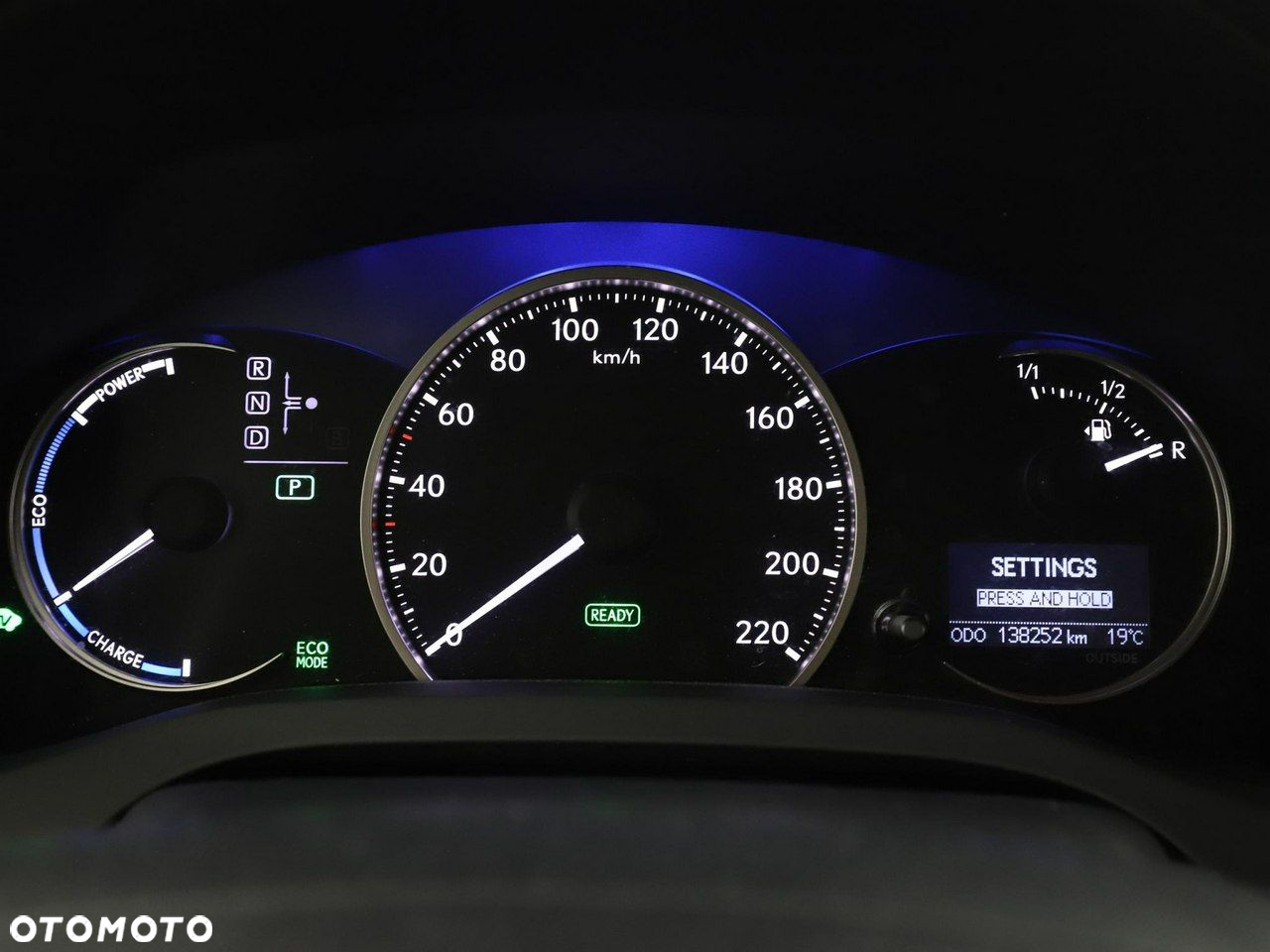 Lexus CT 200h F Sport Edition - 22