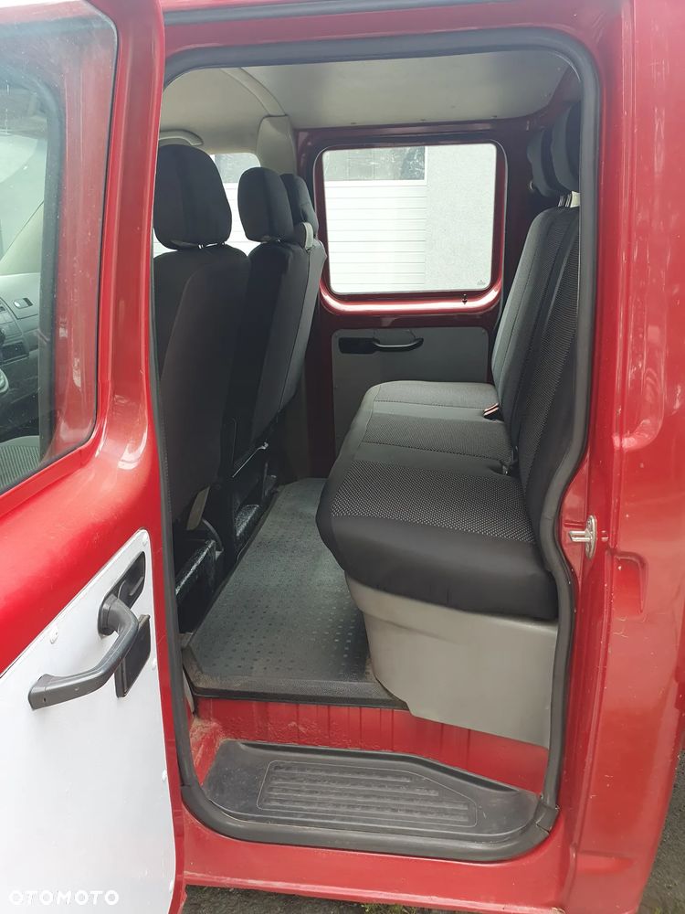 Volkswagen Transporter - 15